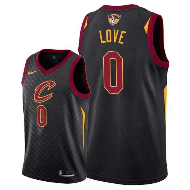 Cavaliers #0 Kevin Love Black 2018 NBA Finals Nike Swingman Jersey,We sell and wholesale Cavaliers #0 Kevin Love Black 2018 NBA Finals Nike Swingman Jersey on line form chian!